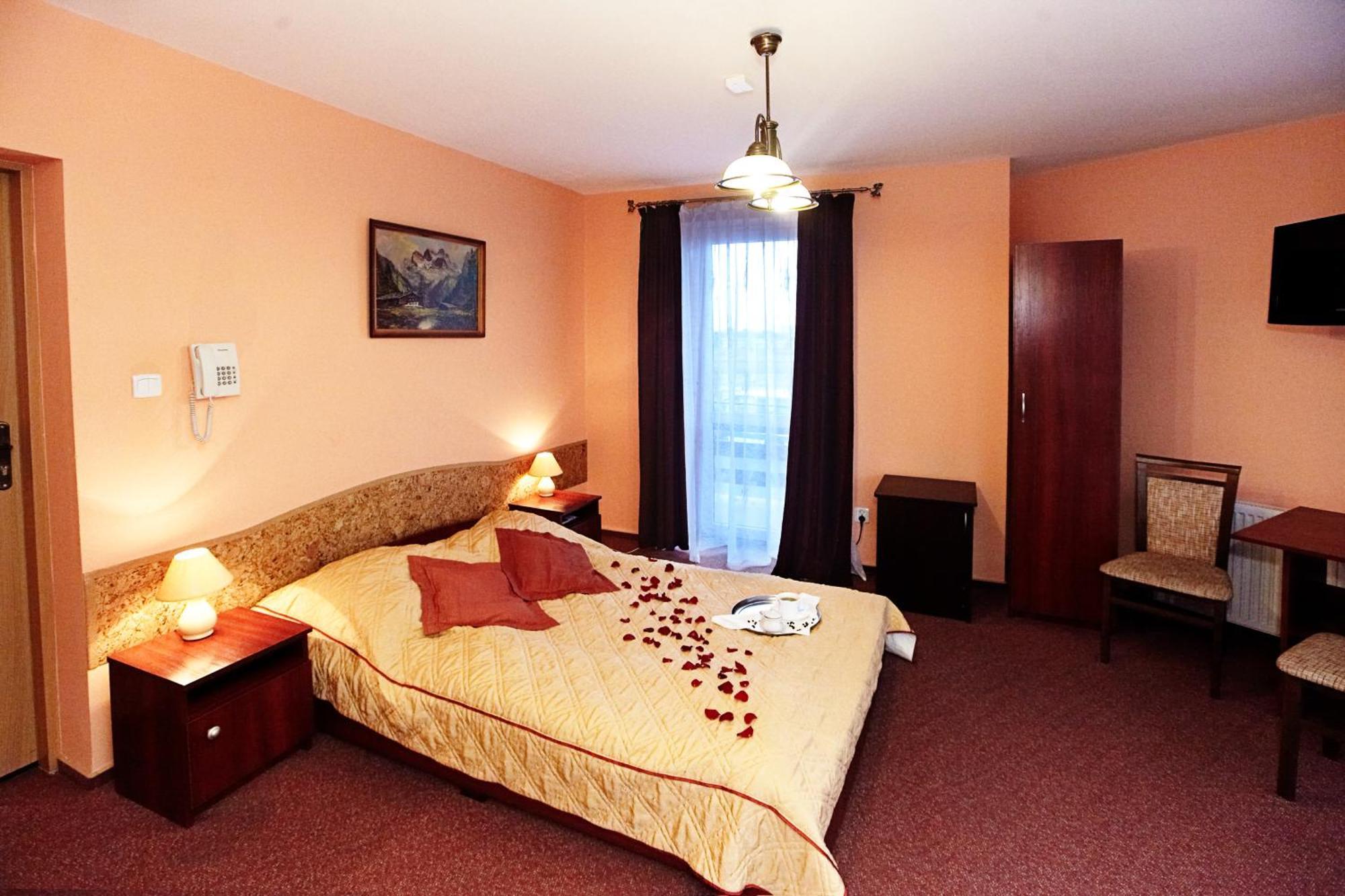 Hotel Dukat Бяла Подласка Екстериор снимка