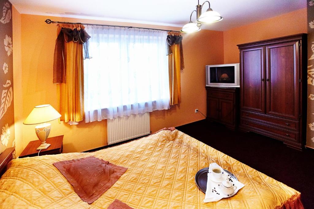 Hotel Dukat Бяла Подласка Стая снимка