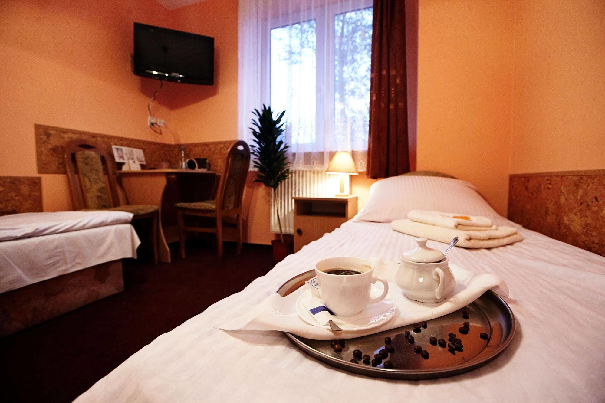 Hotel Dukat Бяла Подласка Екстериор снимка